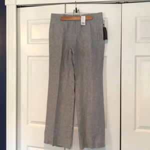 Women Banana Republic Size 10 Martin fit pants NWT